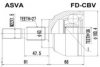 FORD 1595105 Joint Kit, drive shaft